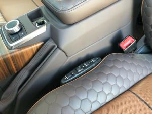 Mercedes-Benz G500 Cabriolet Speranza by Mansory 2012 года 